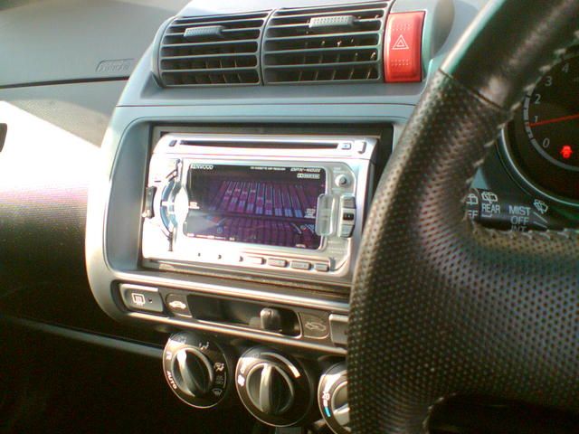 2002 Honda Fit