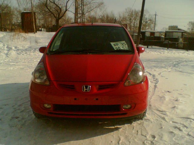 2002 Honda Fit