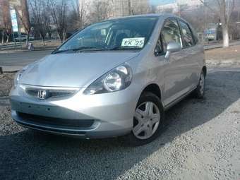 2002 Honda Fit