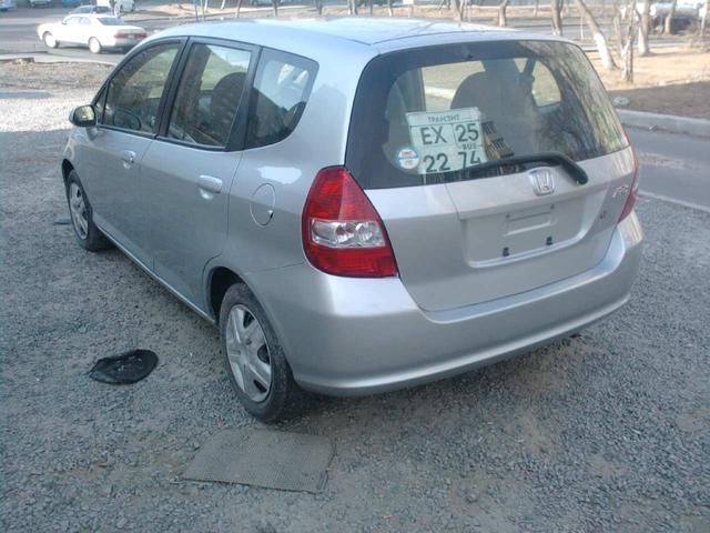 2002 Honda Fit