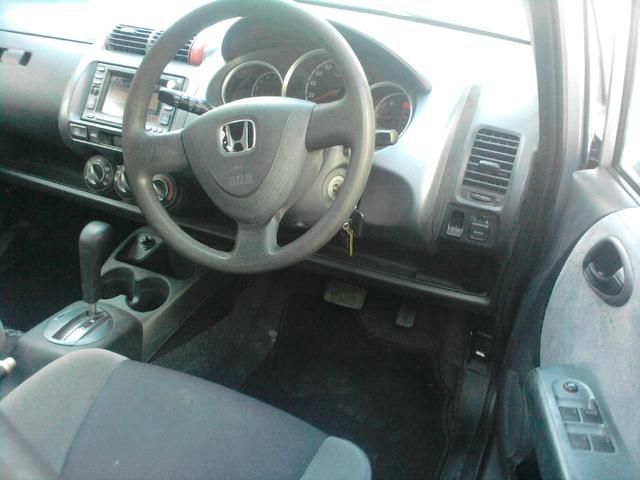 2002 Honda Fit