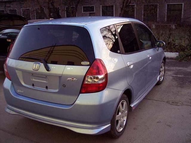 2002 Honda Fit