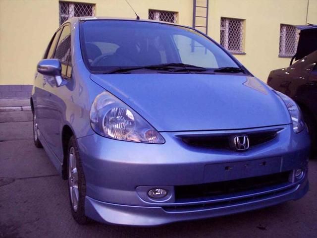 2002 Honda Fit