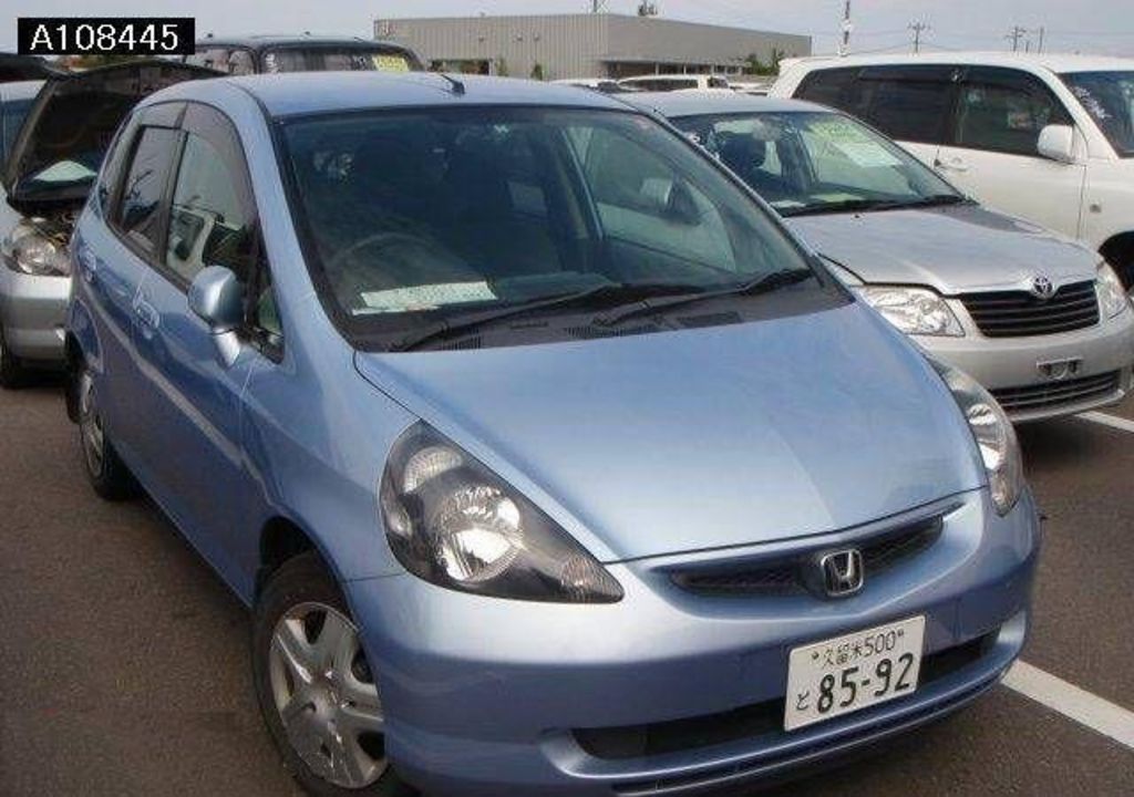 2002 Honda Fit