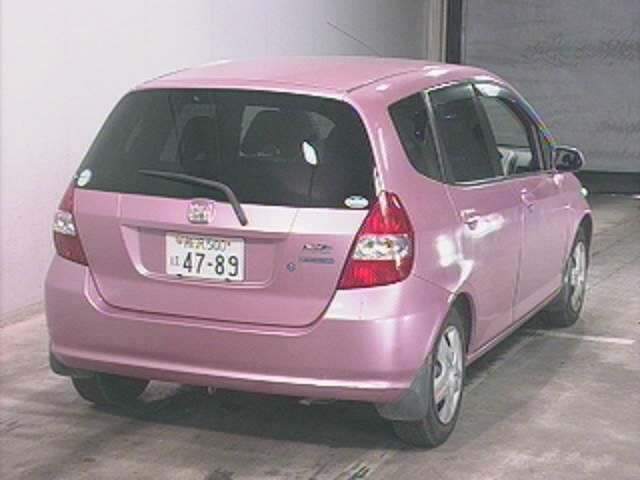 2002 Honda Fit