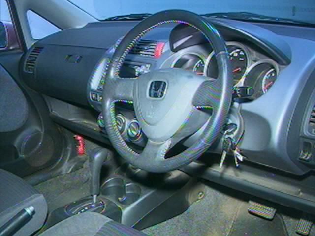 2002 Honda Fit