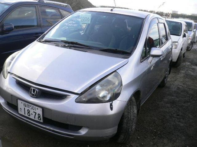 2002 Honda Fit