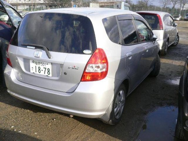 2002 Honda Fit