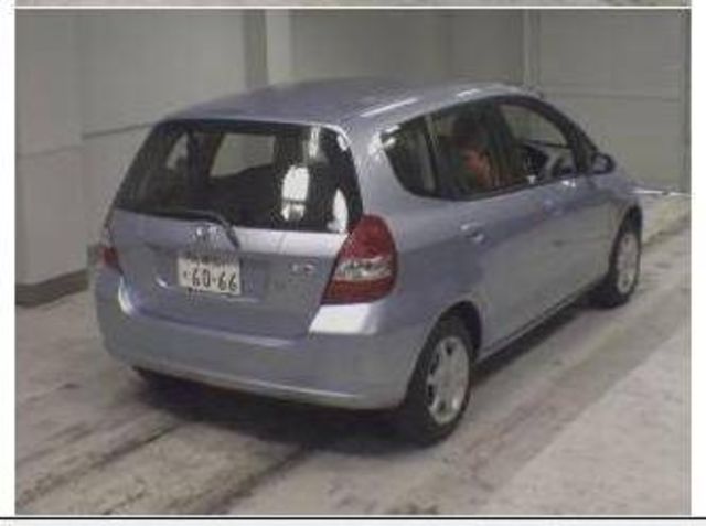 2002 Honda Fit