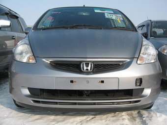 2002 Honda Fit