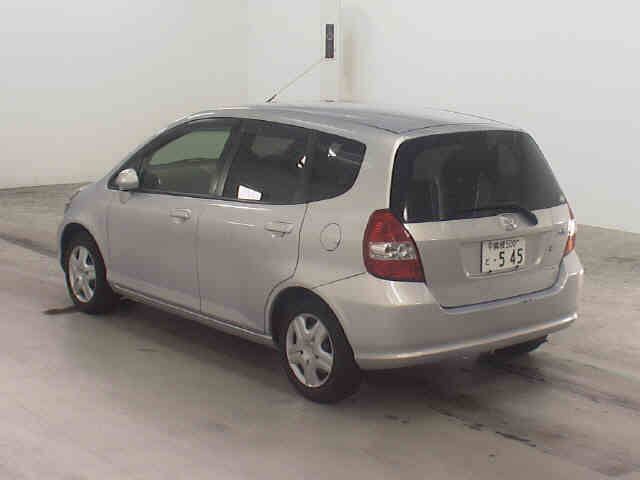 2002 Honda Fit