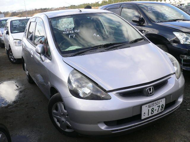 2002 Honda Fit