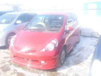 2002 Honda Fit