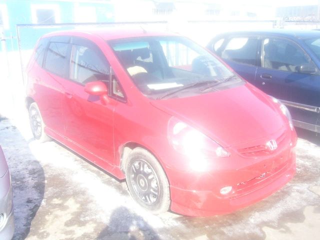 2002 Honda Fit