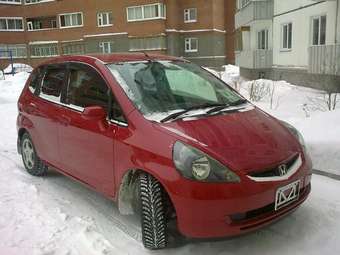 2002 Honda Fit