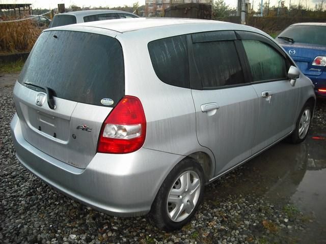 2002 Honda Fit