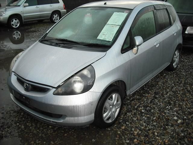 2002 Honda Fit