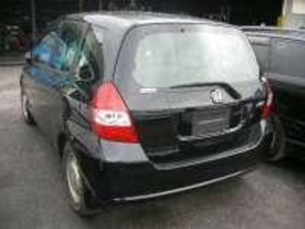 2002 Honda Fit