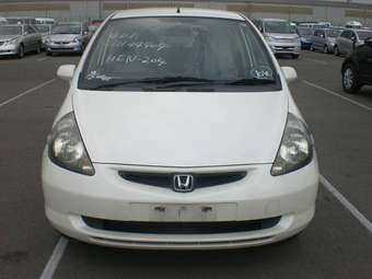 2002 Honda Fit