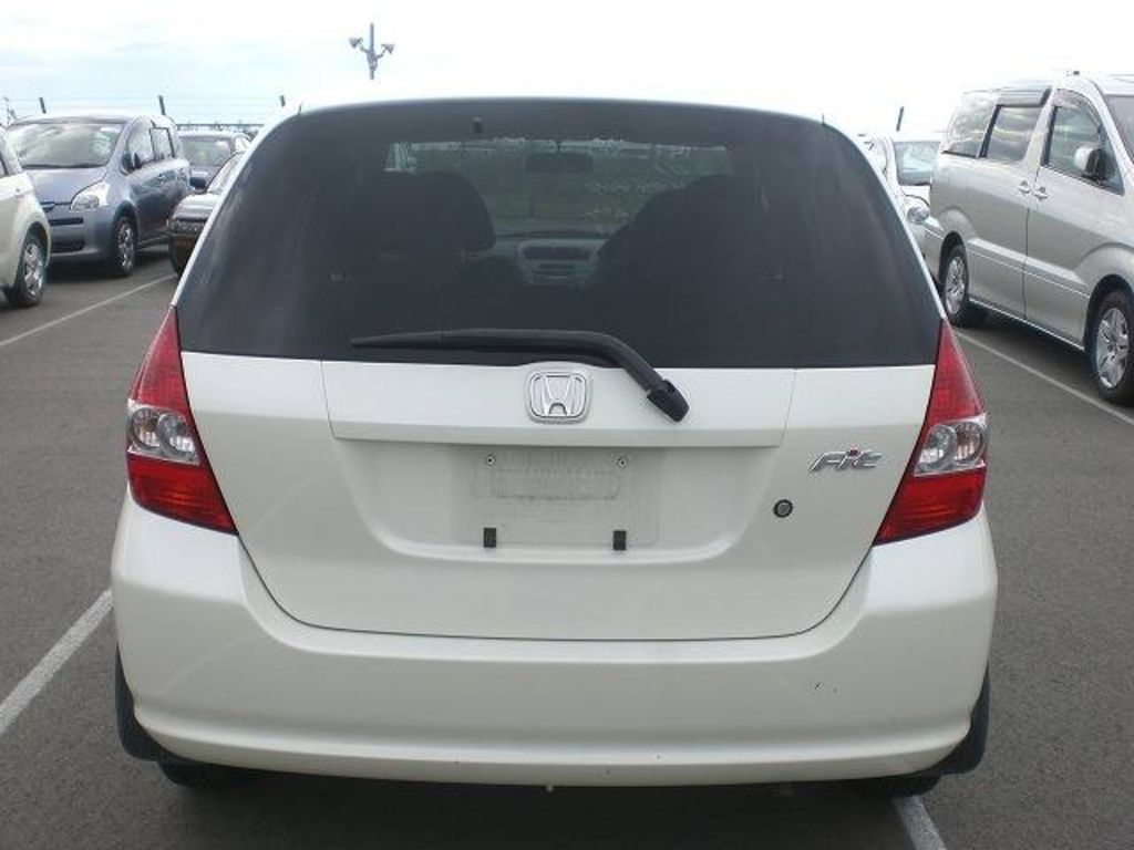 2002 Honda Fit