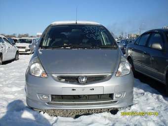 2002 Honda Fit