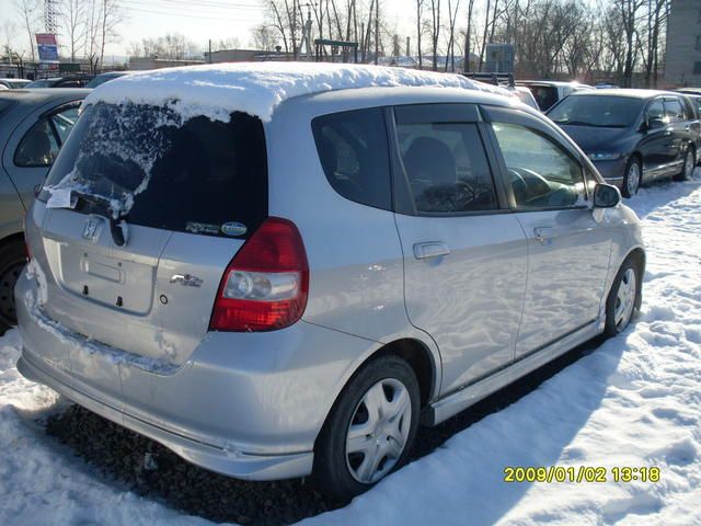 2002 Honda Fit