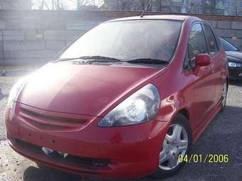 2002 Honda Fit