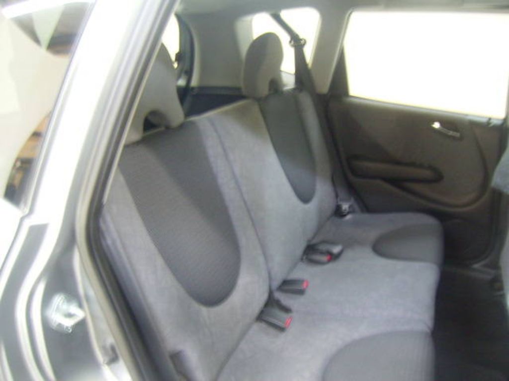 2002 Honda Fit