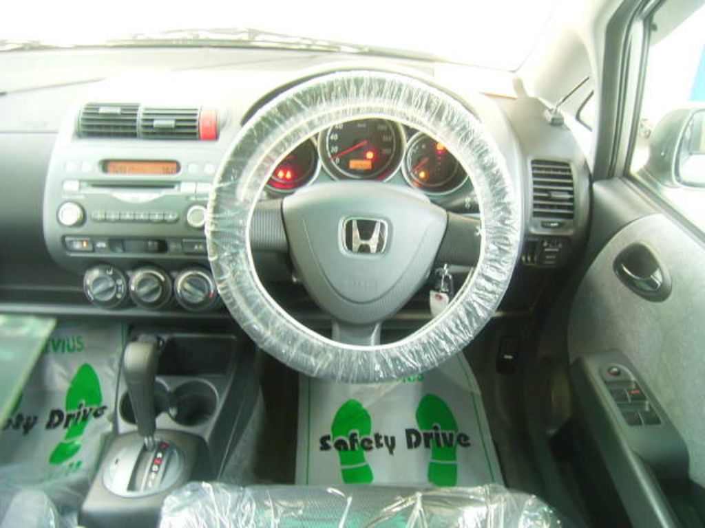 2002 Honda Fit