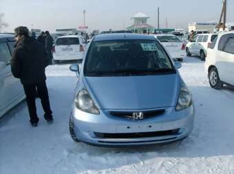 2002 Honda Fit