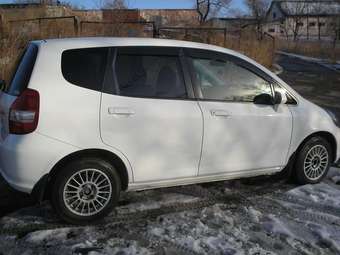 2002 Honda Fit