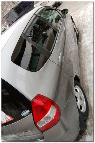 2002 Honda Fit