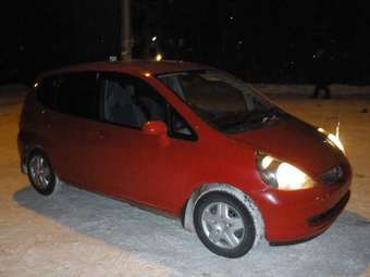 Honda Fit