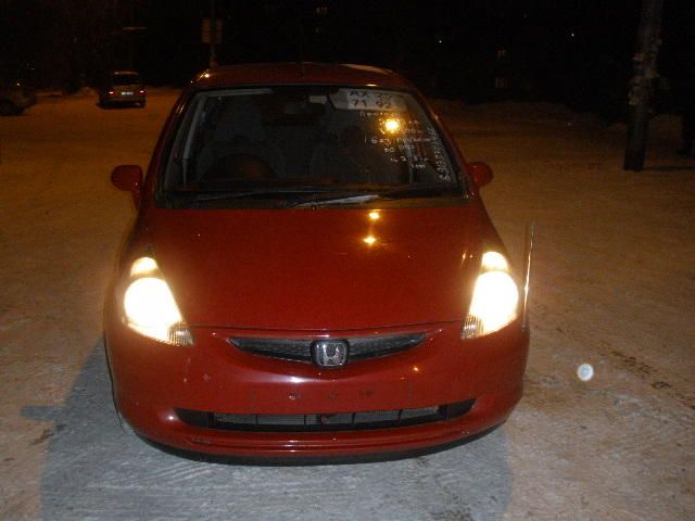 2002 Honda Fit