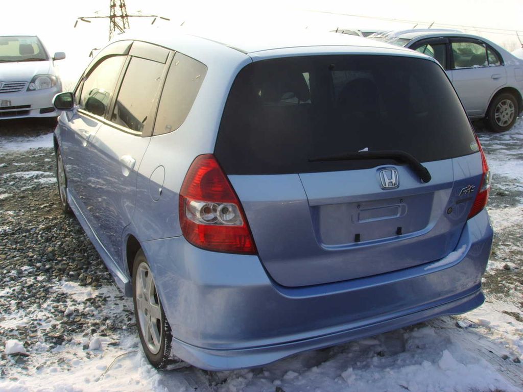 2002 Honda Fit