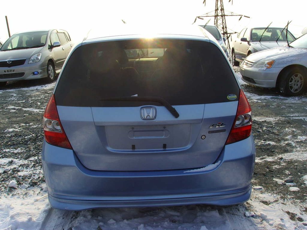 2002 Honda Fit