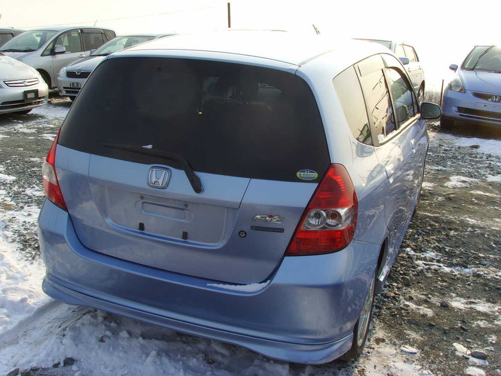 2002 Honda Fit