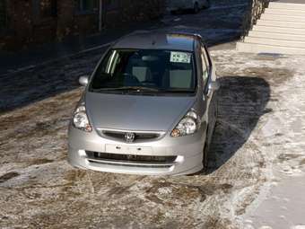 2002 Honda Fit