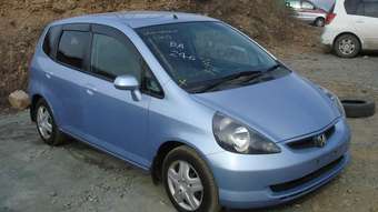 2002 Honda Fit