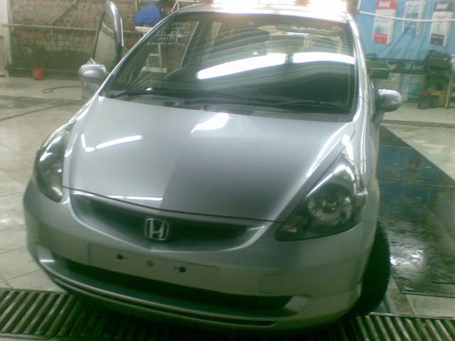 2002 Honda Fit