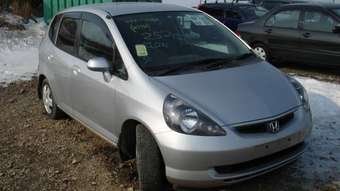 2002 Honda Fit