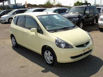 2002 Honda Fit