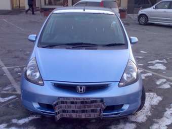 2002 Honda Fit