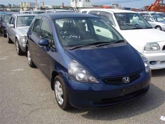 2002 Honda Fit