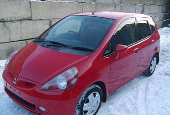 2002 Honda Fit