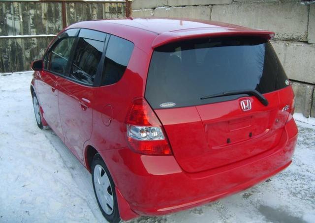 2002 Honda Fit