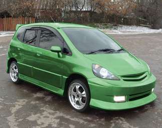 Honda Fit