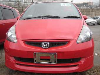 2002 Honda Fit