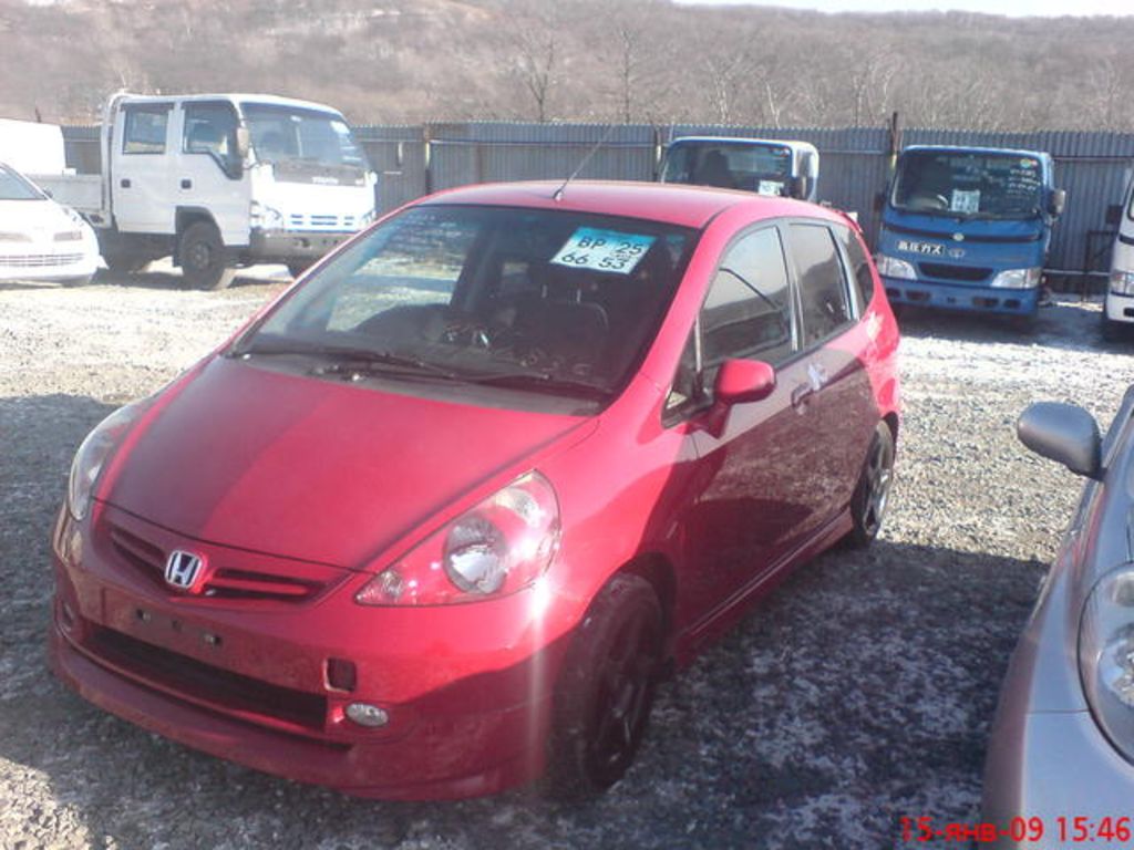 2002 Honda Fit