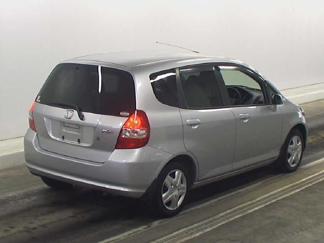 2002 Honda Fit